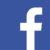 Logo Facebook réseaux sociaux