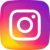 Logo Instagram réseaux sociaux