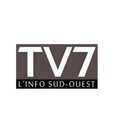 Logo TV7 l'info Sud-Ouest