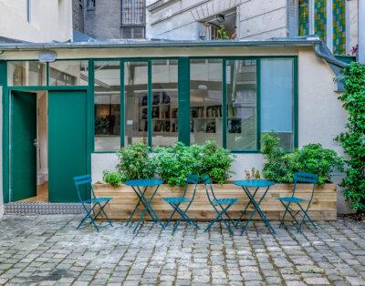 Location de Cabinet calme, lumineux et agréable dans le 14ème arrondissement