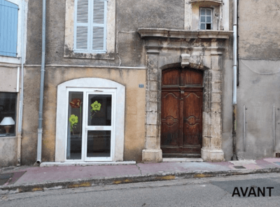 Local/Bureau/Cabinet entre Nice et Marseille dans le Haut-Var