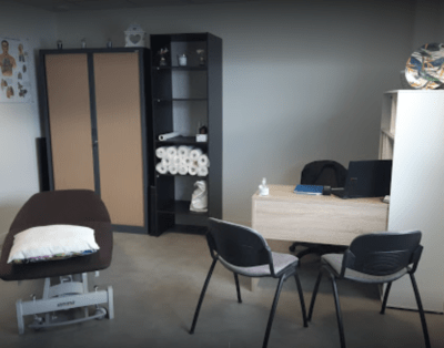 Location d’un bureau de 15 m2 à temps complet dans le centre d’Angers