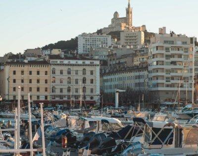 Location d’un bureau de 24 m2 disponible 3 jours par semaine sur Marseille