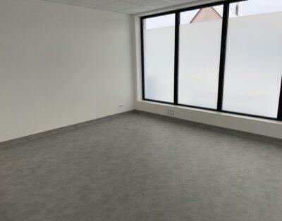 Location à temps plein d’un bureau de 25m2 loué vide à Colmar