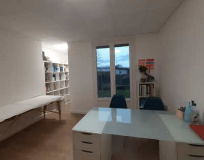 Location à temps complet d’un bureau de 15 m2 à Villard-Bonnot.