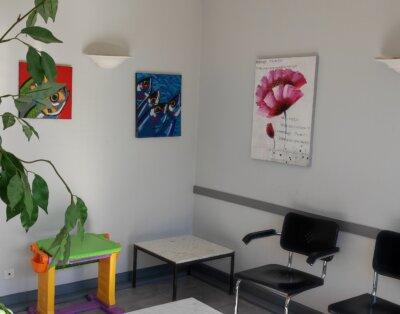 Location à temps plein d’un bureau vide de 13 m2 dans la ville de  SAINTE-FOY-LÈS-LYON.
