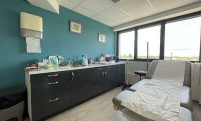 Location d’un local de 22 m2 dans un cabinet médical/paramédical à Launaguet
