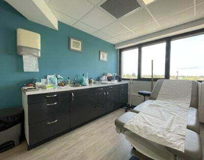 Location d’un local de 22 m2 dans un cabinet médical/paramédical à Launaguet